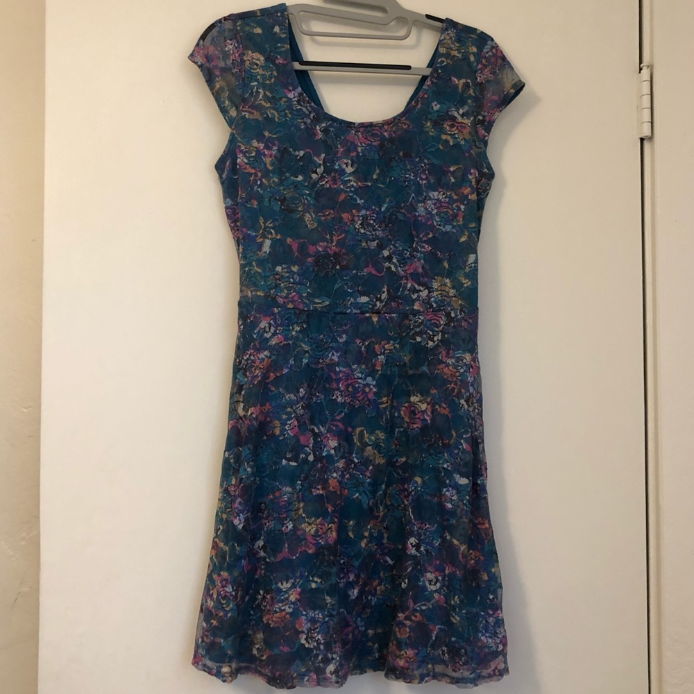 Multicolor Dress